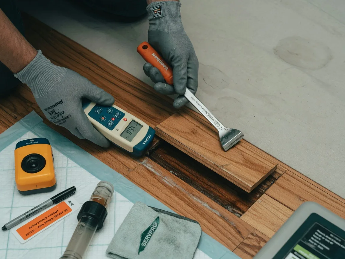 Why choose Water Damage Restoration in Ellinwood, KS